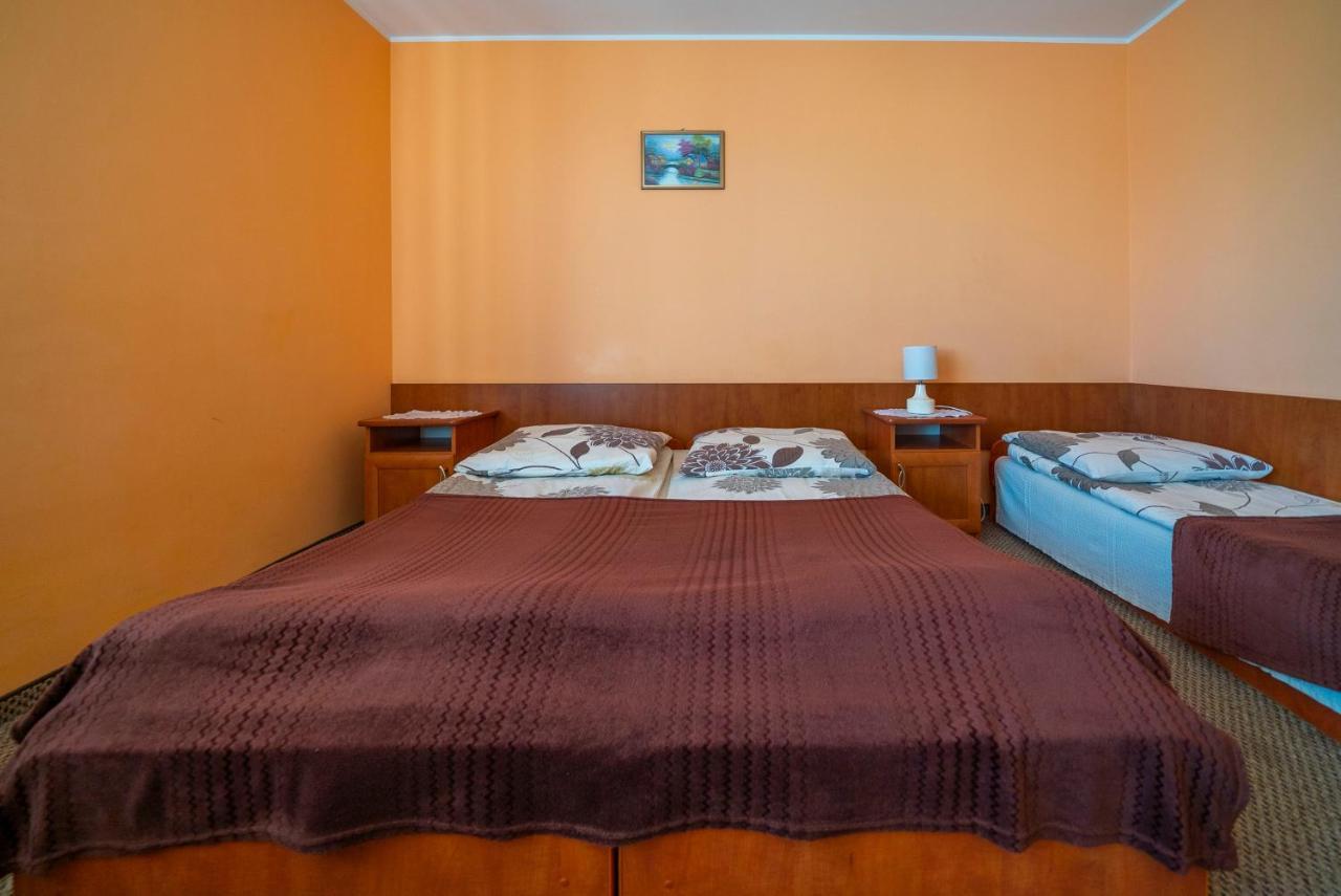 Willa Rossa Władysławowo Extérieur photo
