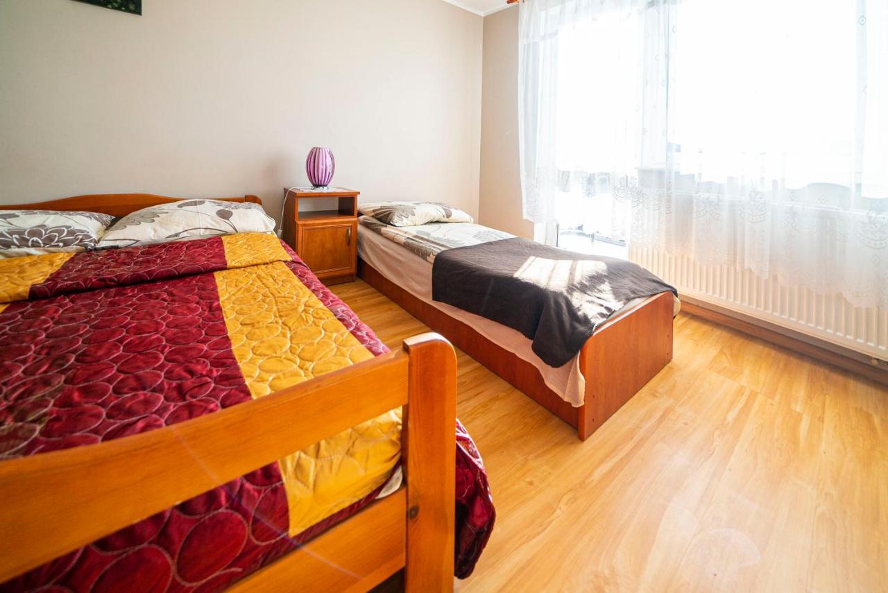 Willa Rossa Władysławowo Extérieur photo