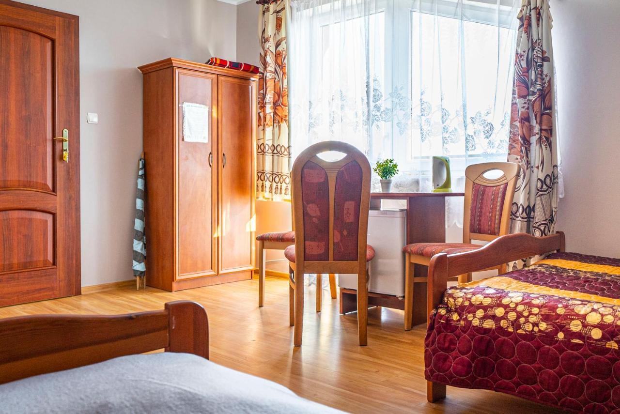 Willa Rossa Władysławowo Extérieur photo