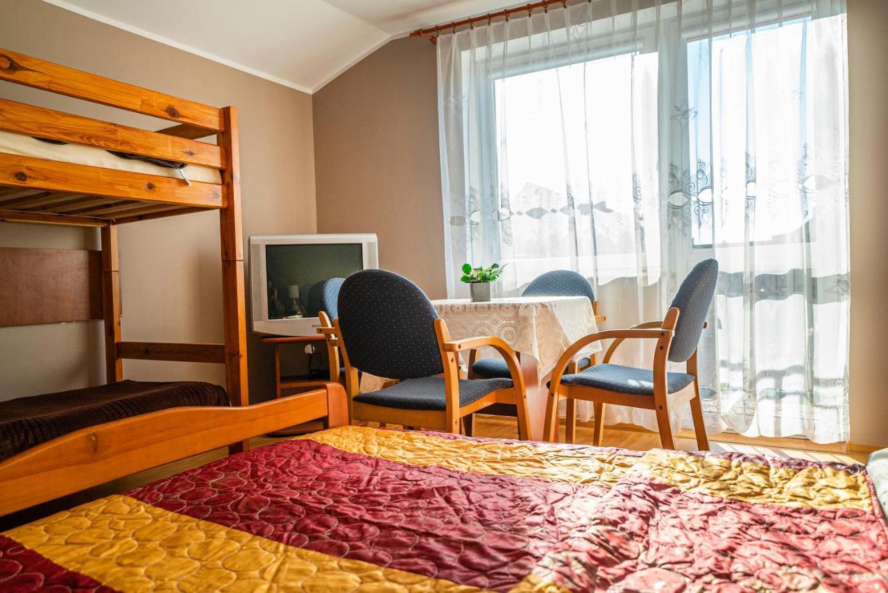 Willa Rossa Władysławowo Extérieur photo