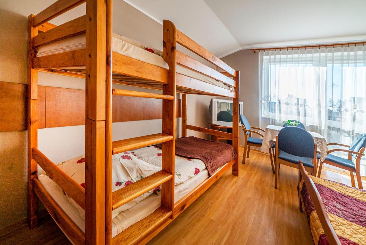 Willa Rossa Władysławowo Extérieur photo