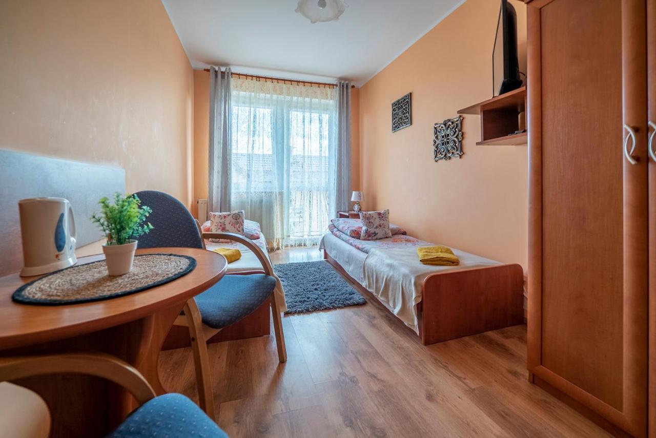Willa Rossa Władysławowo Extérieur photo