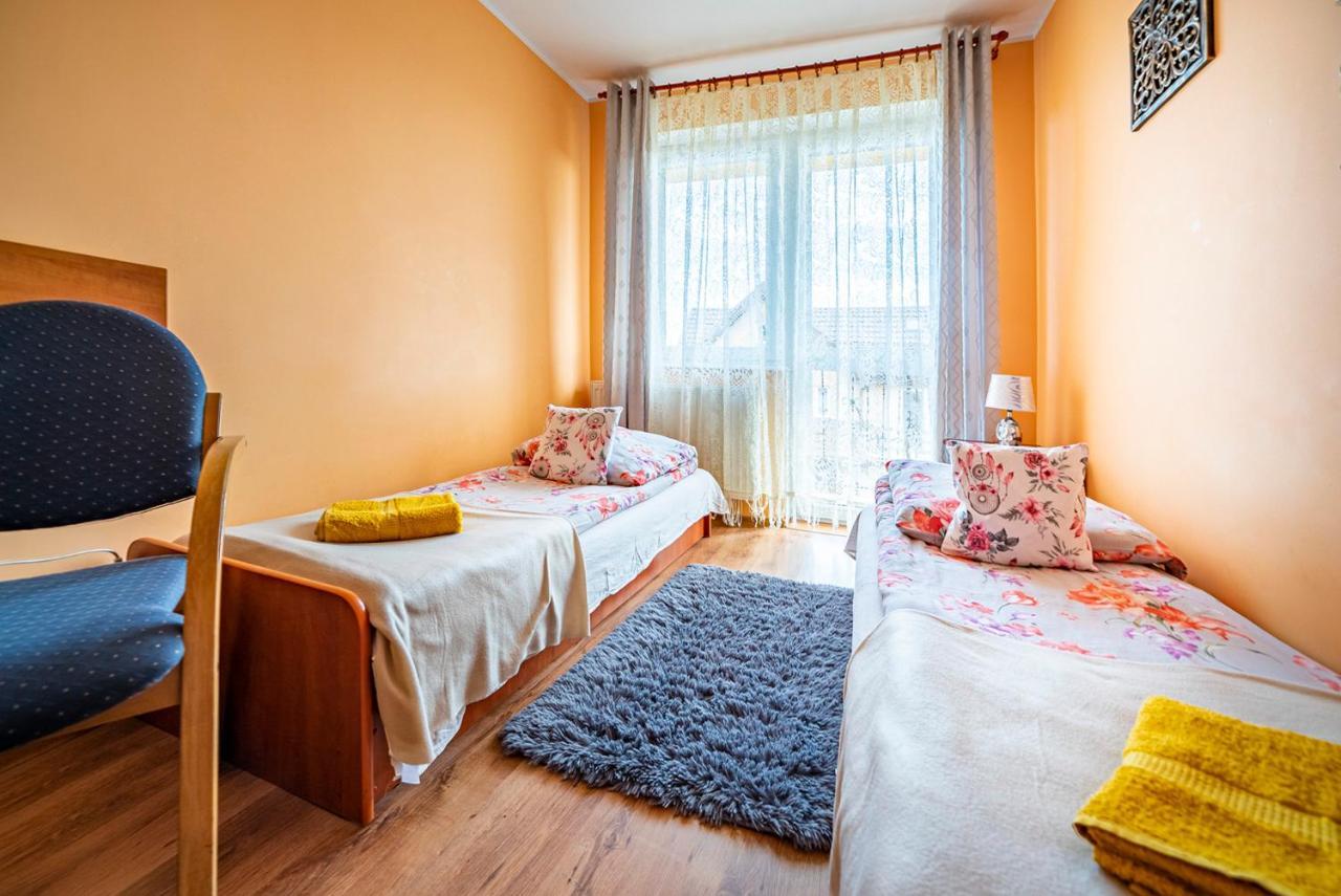 Willa Rossa Władysławowo Extérieur photo