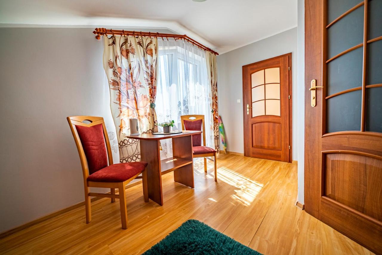 Willa Rossa Władysławowo Extérieur photo