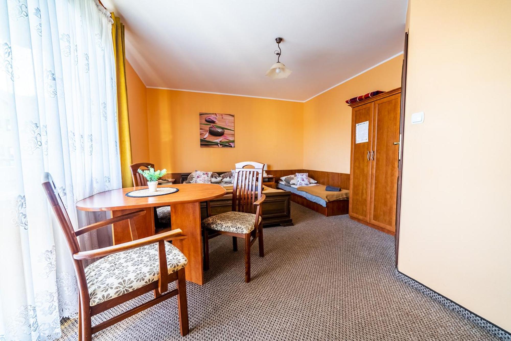 Willa Rossa Władysławowo Extérieur photo