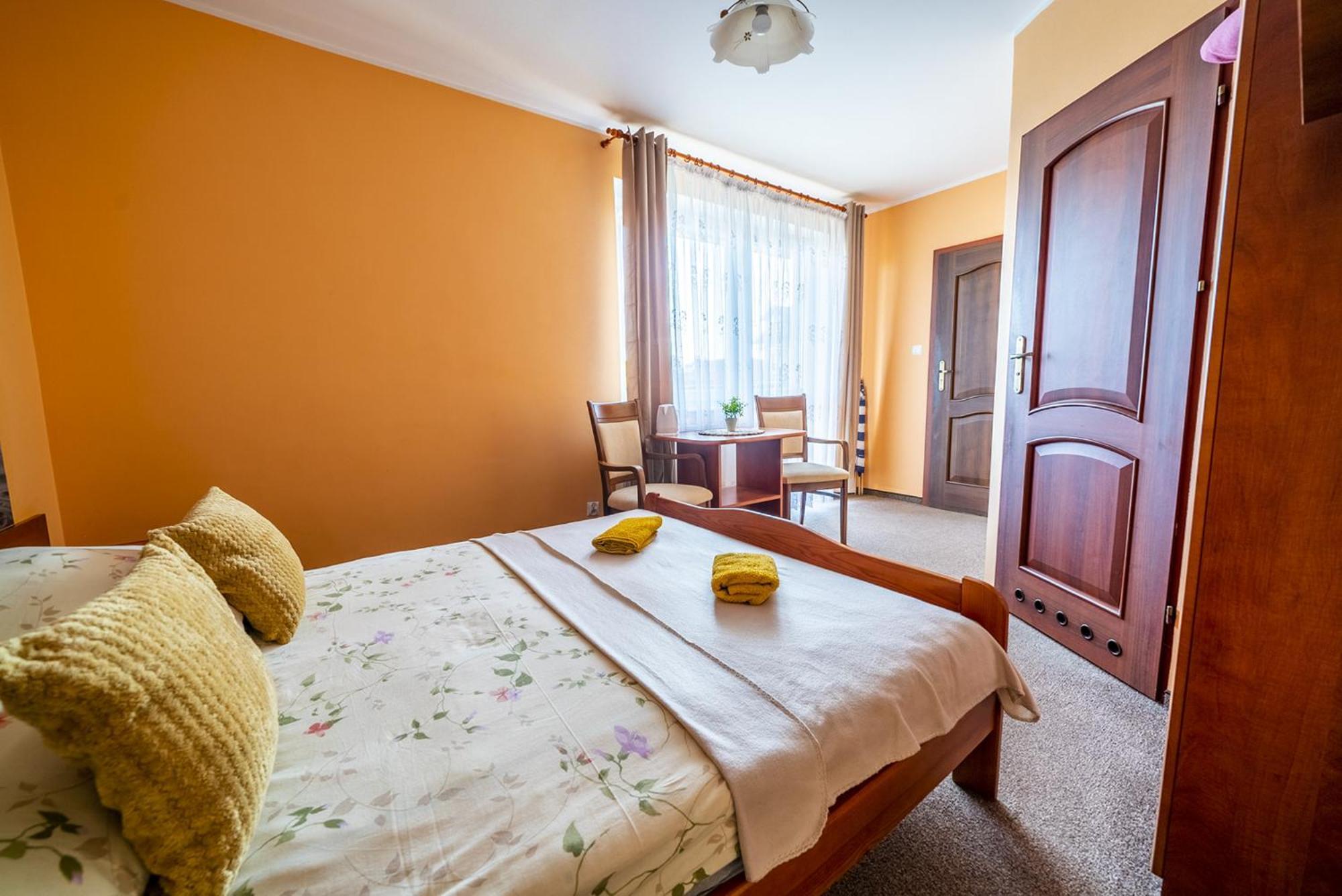 Willa Rossa Władysławowo Extérieur photo