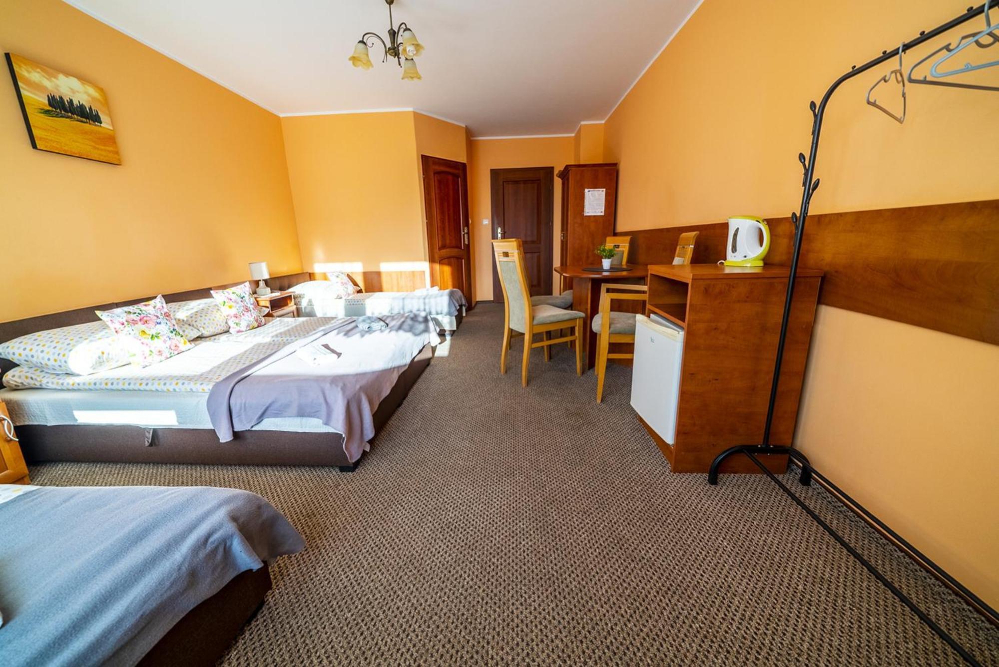 Willa Rossa Władysławowo Extérieur photo