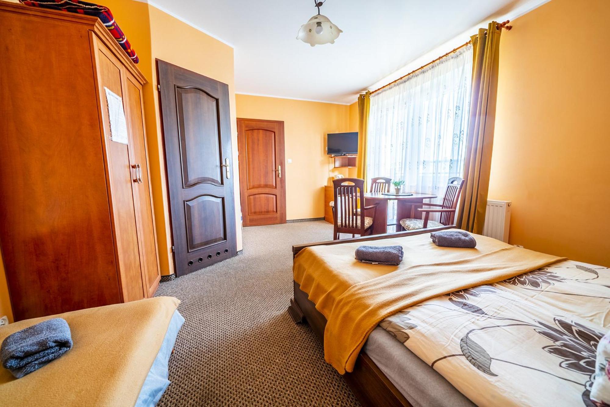 Willa Rossa Władysławowo Extérieur photo