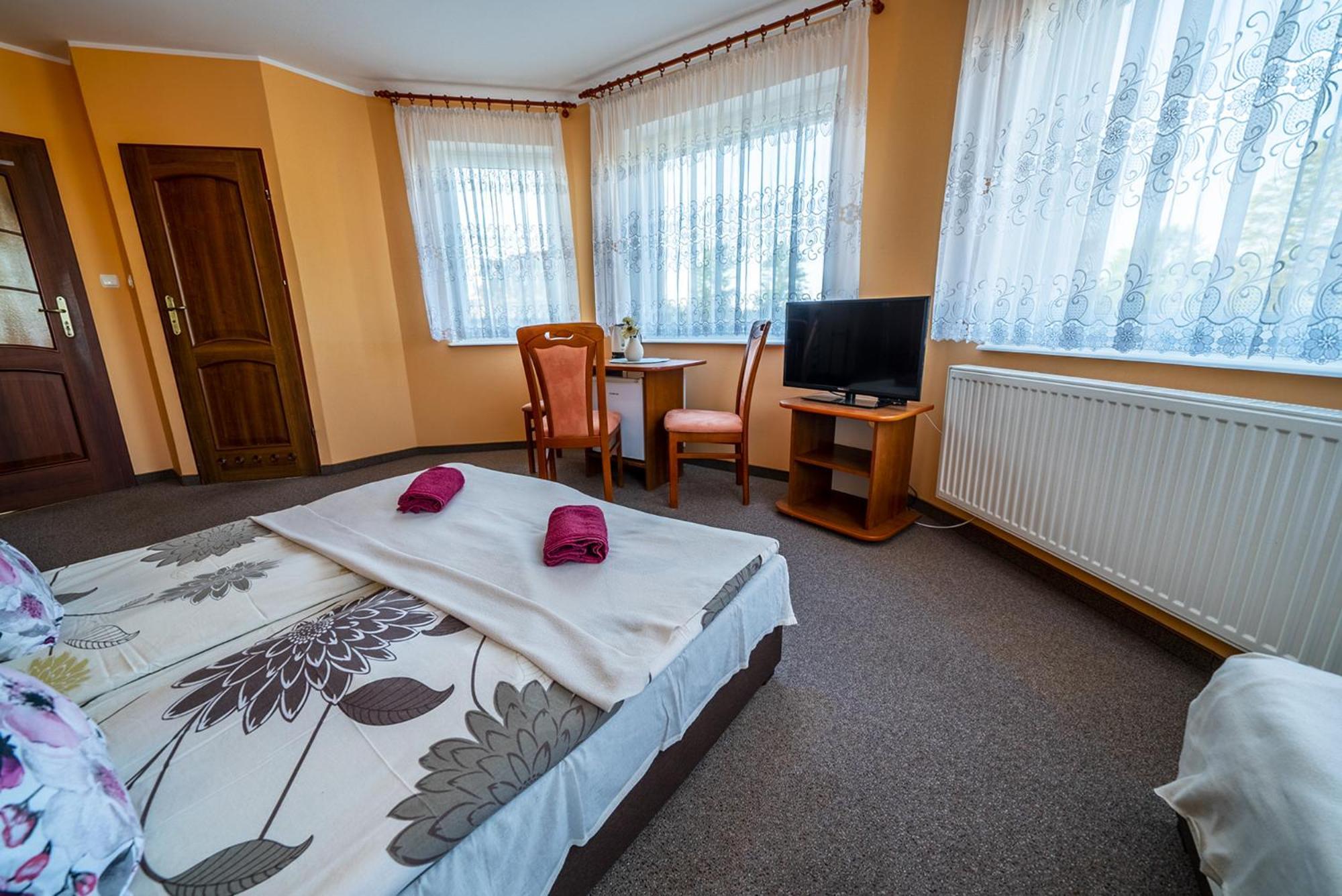 Willa Rossa Władysławowo Extérieur photo